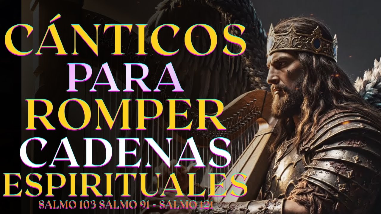 CUANDO DAVID ADORABA, EL INFIERNO TEMBLABA 🎵 Escucha cómo David cantaba el Salmo 121 entre montañas