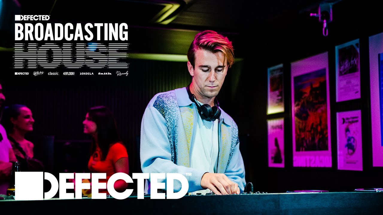 SG Lewis (Live From The Basement) - Defected Broadcasting House Show
