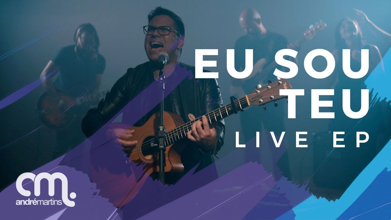 Eu Sou Teu (Clipe oficial) | André Martins