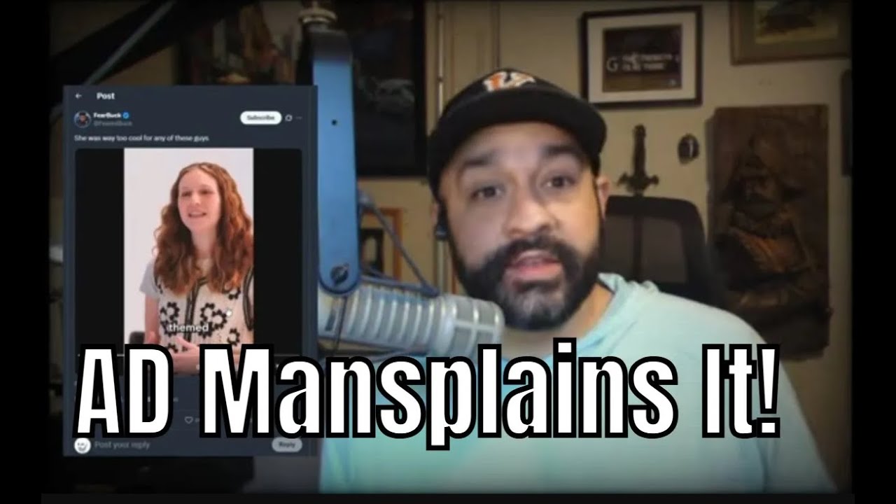 Viral Dating Show Clip - A Reasonable Analysis of the Red Flags