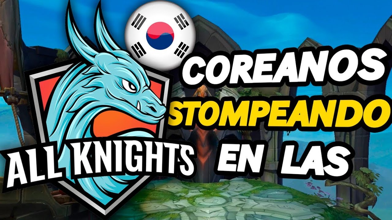 AK Parang y Hoglet Destruyendo el SoloQ de LAS | Stream Mejores Momentos
