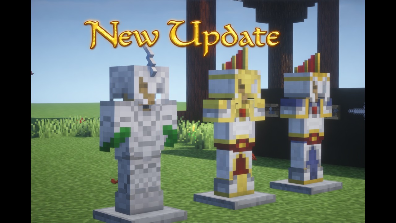 New update | Simply Lord of the Rings Minecraft