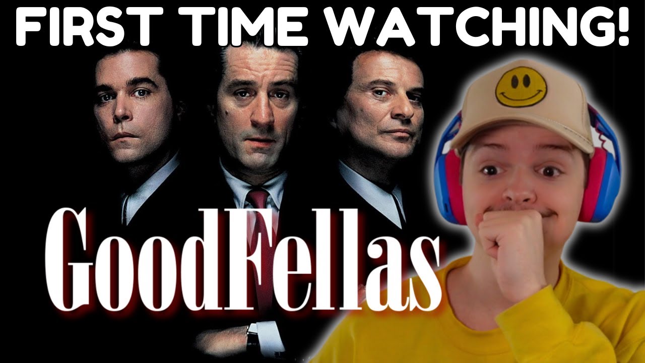 GoodFellas: (THIS IS WILD AND I LOVE IT!) ZOOMER FIRST TIME WATCHING | MOVIE REACTION