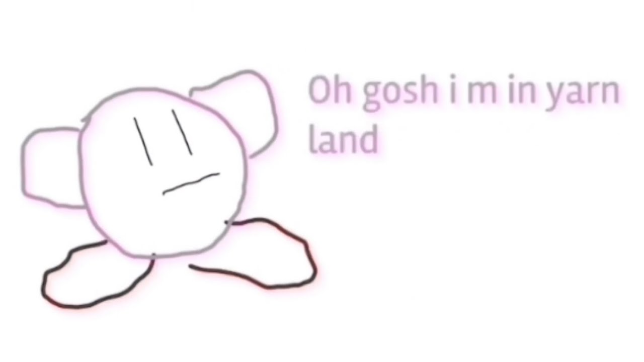 Kirby’s Epic Yarn in a Nutshell