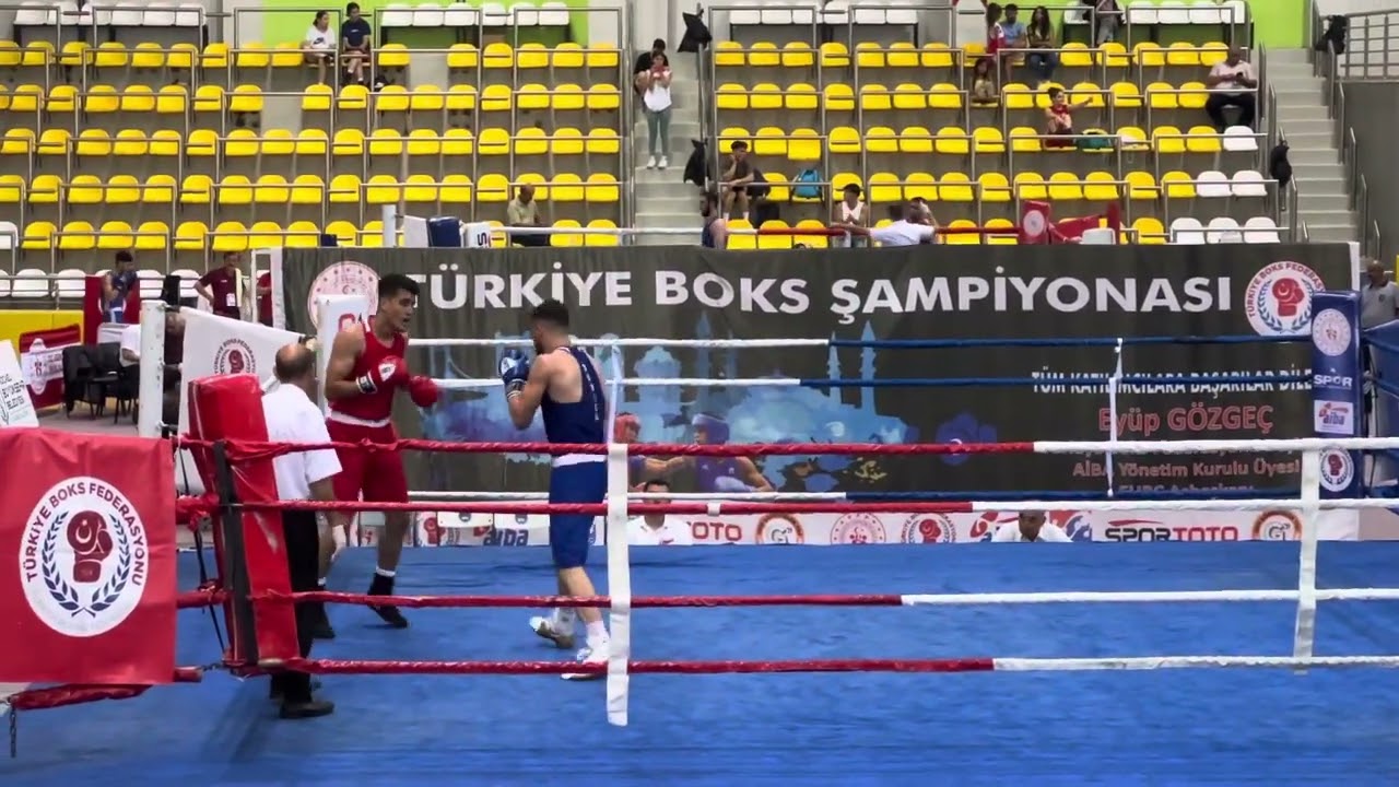 İslam ücan çeyrek final