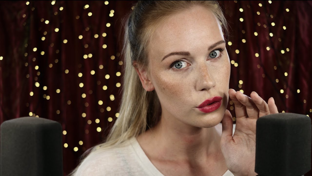 ASMR DUTCH TRIGGER WORDS PART TWO (BREATHY MOUTH SOUNDS)