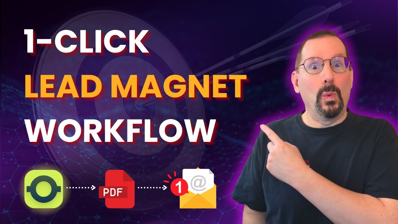 How I Create Unique Lead Magnets for Every Subscriber in Minutes