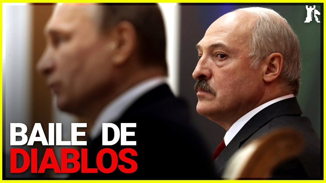 Cuando Bielorrusia casi se anexiona Rusia | Historia Geopolítica