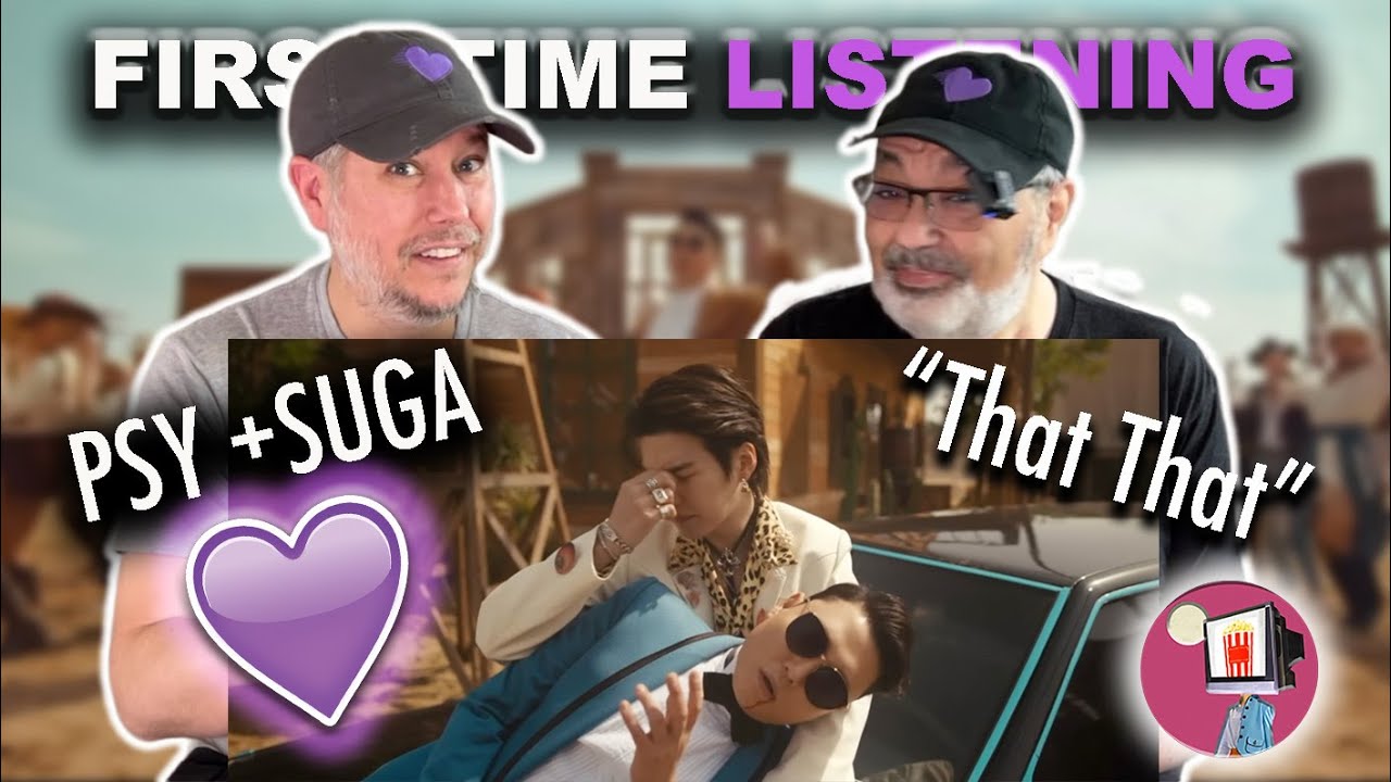 First Time EVER Listening to "THAT THAT" by PSY & SUGA | Reaction Video
