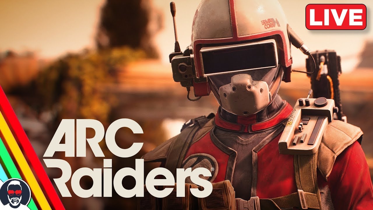 🔴 ARC Raiders on Linux? WAIT WHAT?