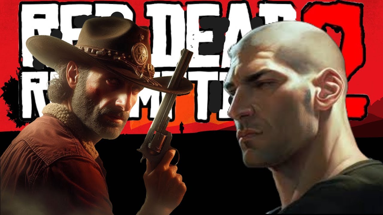 TROLLING RED DEAD ROLEPLAYERS AS RICK & SHANE PART 2