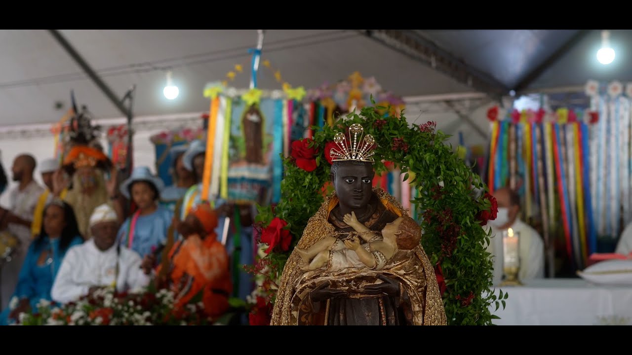 Documentário ‘Festa de São Benedito - Um século de resistência’ - Poços de Caldas (MG)