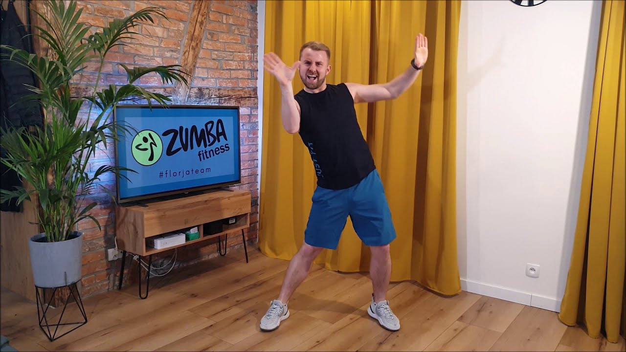 Tomek Florja - Zumba Fitness Choreo - Zin 90 - Mueve - Ray 