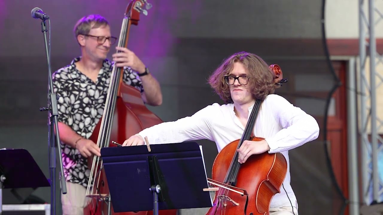 Vasko Atanasovski Quintet, Jihočeský JazzFest ČEZ České Budějovice, 27.7.2024