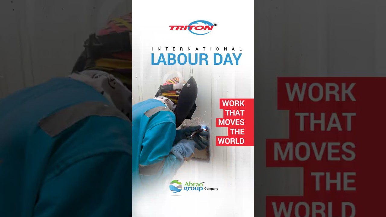 The Invisible Journey | World Labour Day 2026: What Really Moves Global Trade