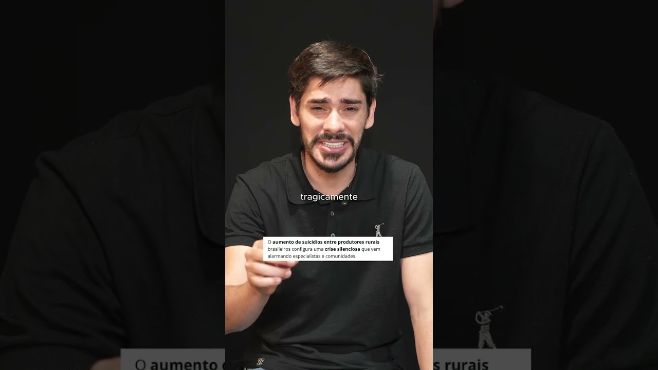 “É um pedido por melhores condições, um fôlego pra recomeçar”