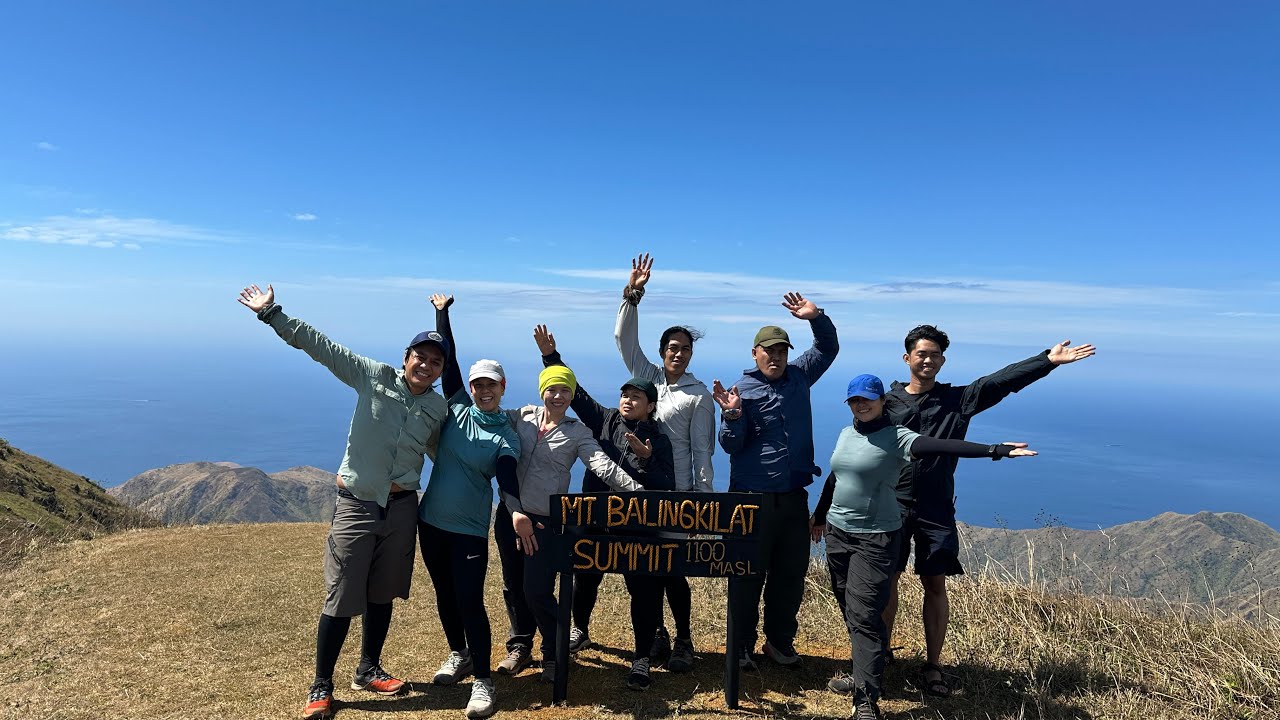 Mt. Balingkilat 02/2024