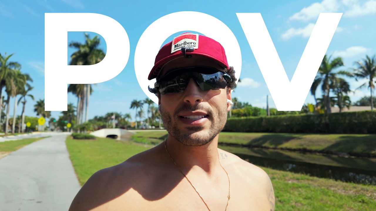 POV: Sucesso &eacute; dif&iacute;cil, at&eacute; voc&ecirc; pensar assim&hellip;