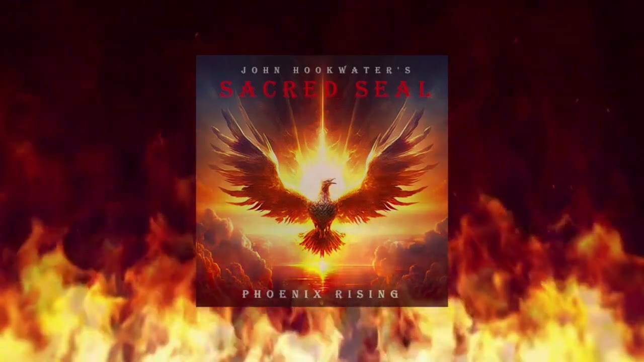 Sacred Seal - Phoenix Rising ( Official HD Video )