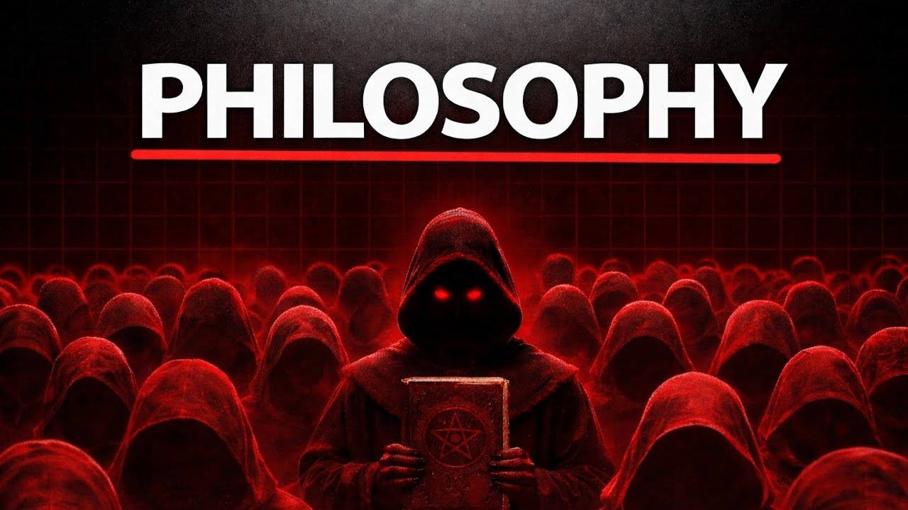 I found World's DANGEROUS PHILOSOPHY Books | HIDDEN RULE 