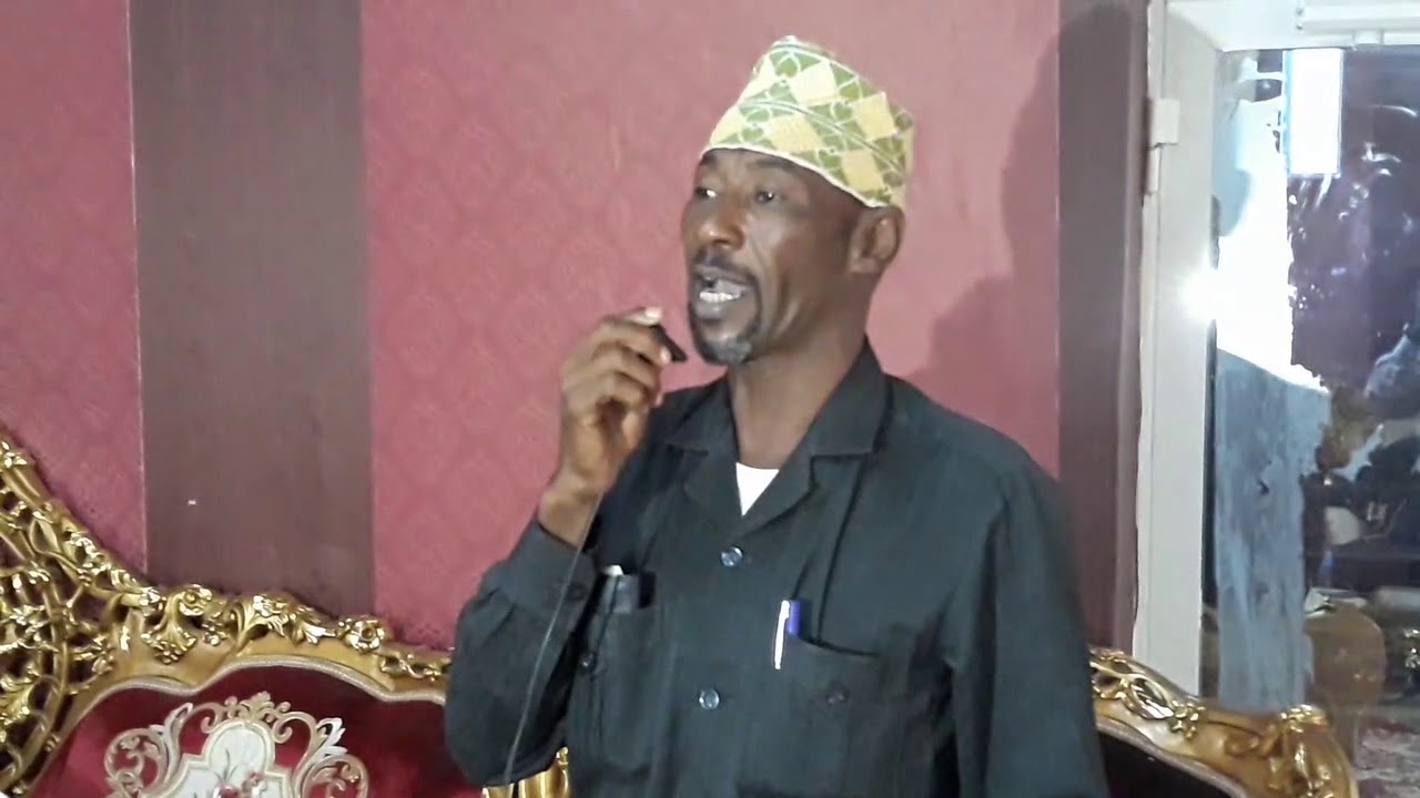 Shirka Beesha Cumar Cali ee Xildhibaanka 2019