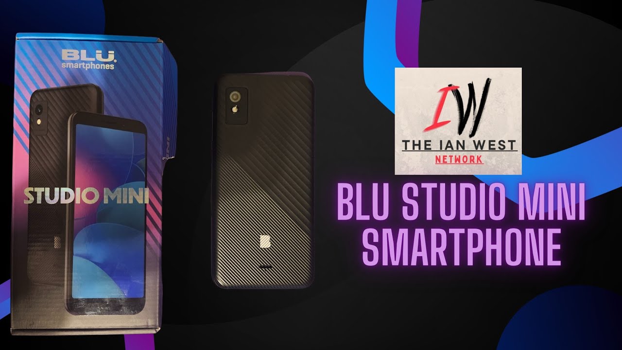 Обзор смартфона Blu Studio Mini (2023)