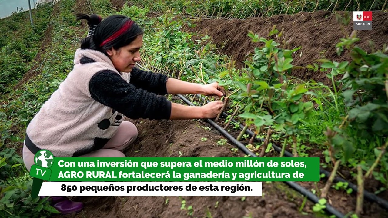 AGRO RURAL te informa