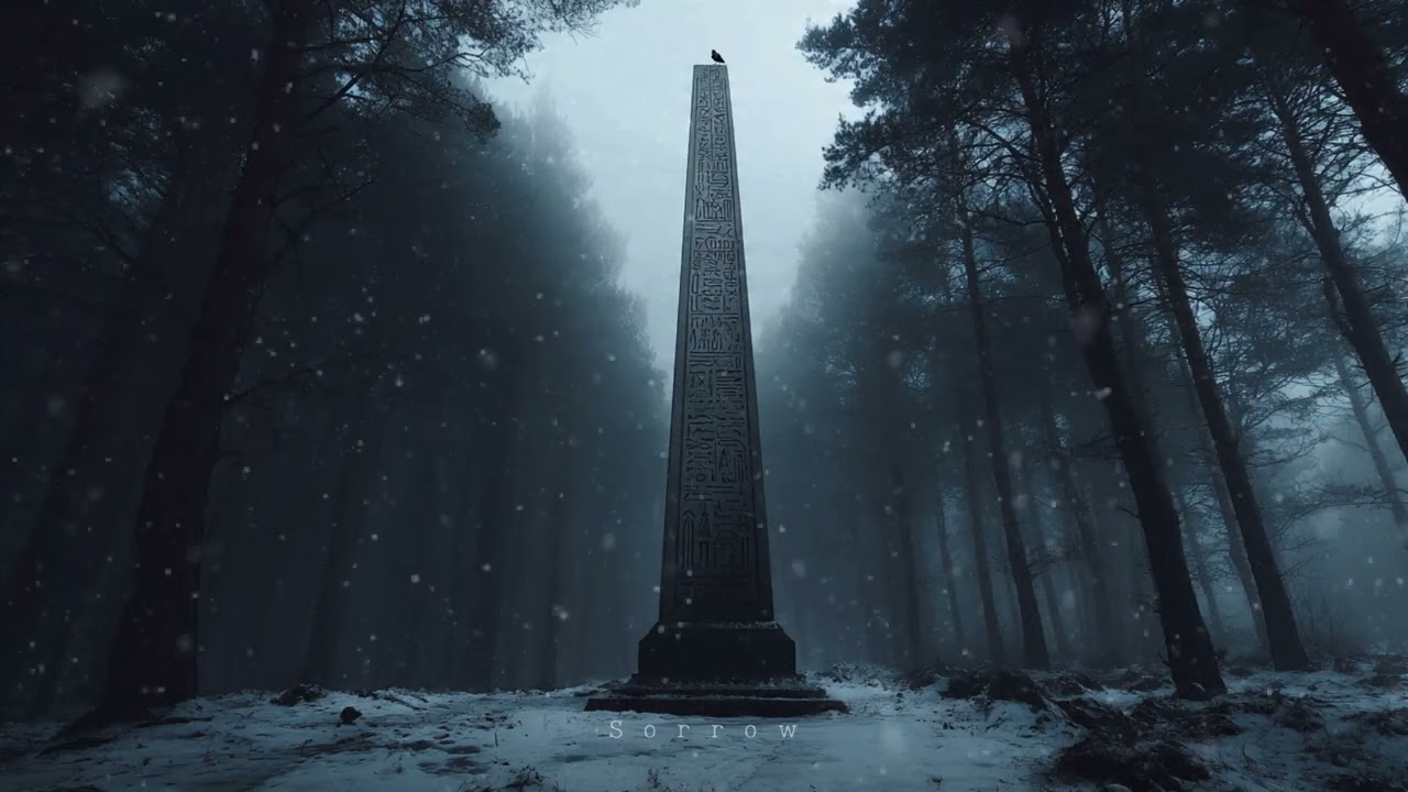 Frozen Obelisk Ritual &bull; Dark Drone Ambient Soundscape