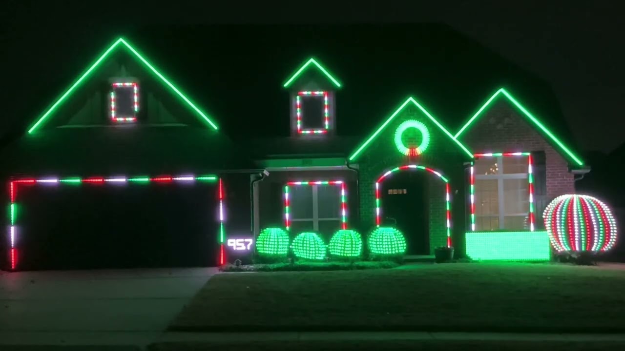 Christmas Lights 2022