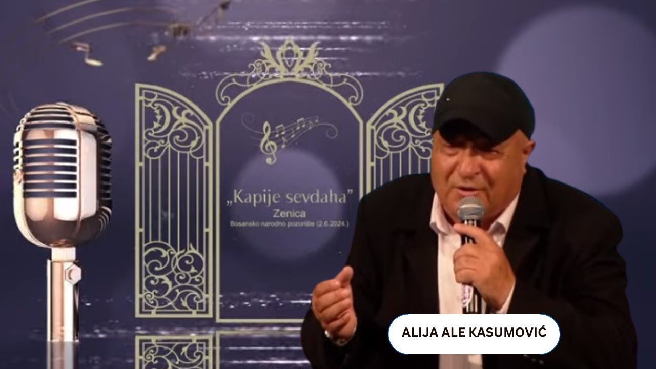 Alija Ale Kasumović - Jedna je majka