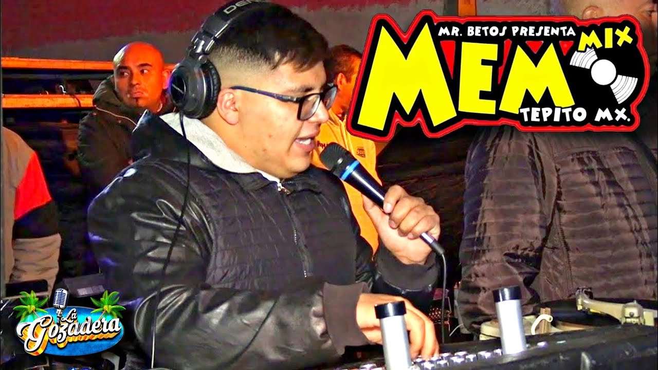¡LAS CUMBIAS SABROSAS DEL JEFE DEL ACETATO MEMO MIX! | YO QUIERO BAILAR CONTIGO COLOMBIANA | BORDOS