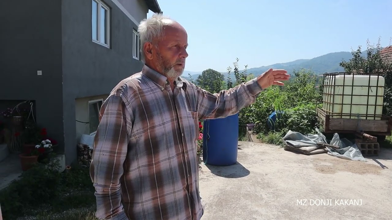 ŽIVOT NA SELU - MZ DONJI KAKANJ