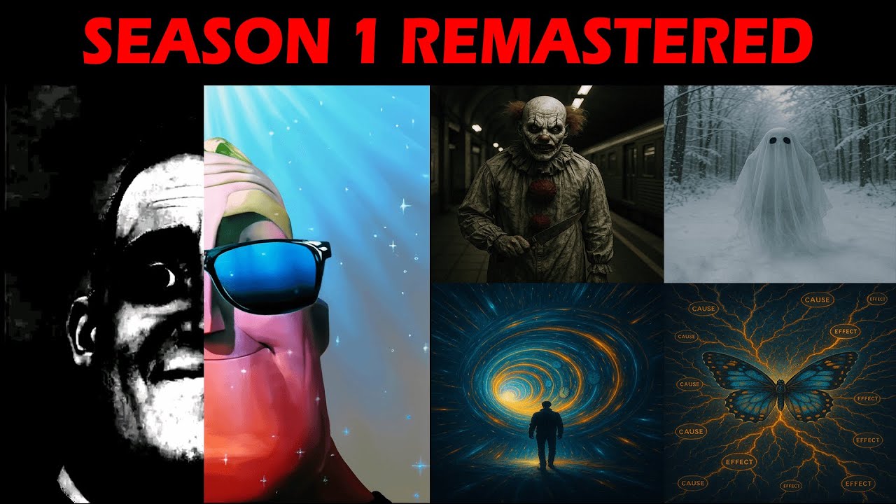 Mr Incredible Becoming Uncanny (Story Mode) - Season 1 [HD Remastered]