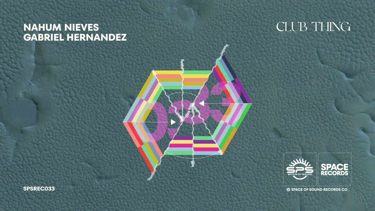 Nahum Nieves & Gabriel Hernandez - Club Thing (Original Mix)
