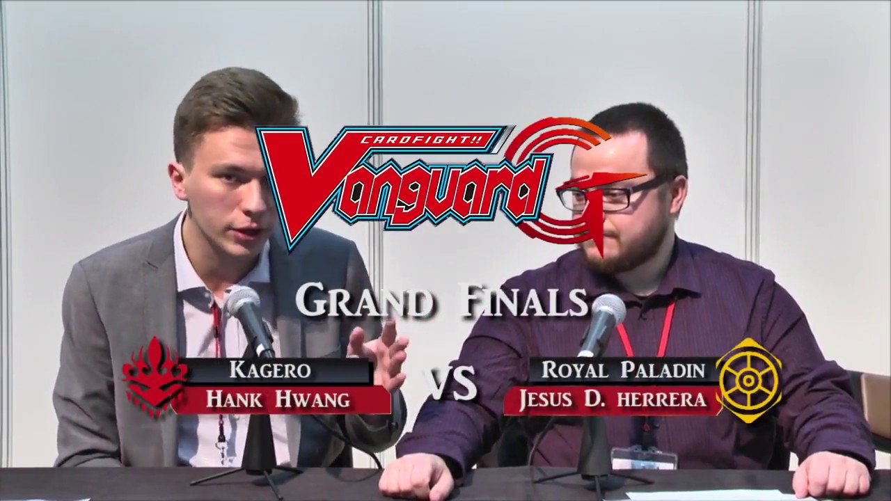 Bushiroad Championship Series 2017 World Finals - Finals