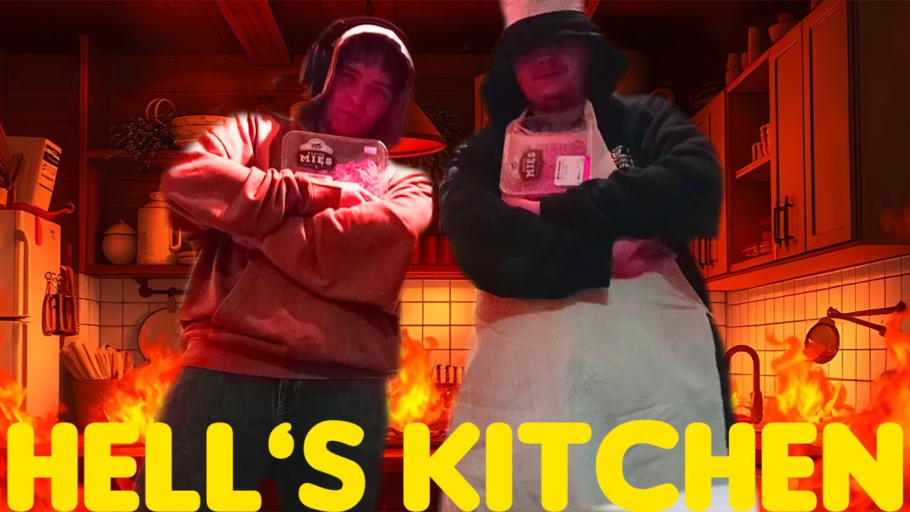 Brogar - Hell's Kitchen