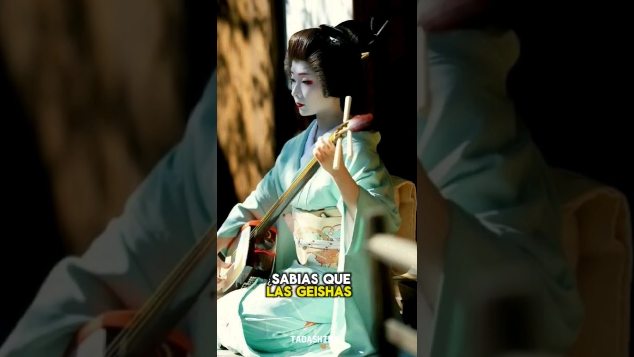 Las Geishas #Geishas #japon #japonesa #asia #tradicionjaponesa #vlog #vlogger