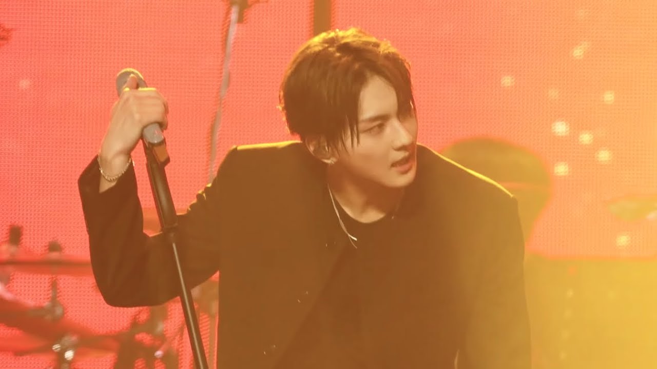 [4K] 엔하이픈 정원 '멀어 (Blind)' 직캠ㅣENHYPEN JUNGWON fancam  250531 Weverse Con 위버스콘