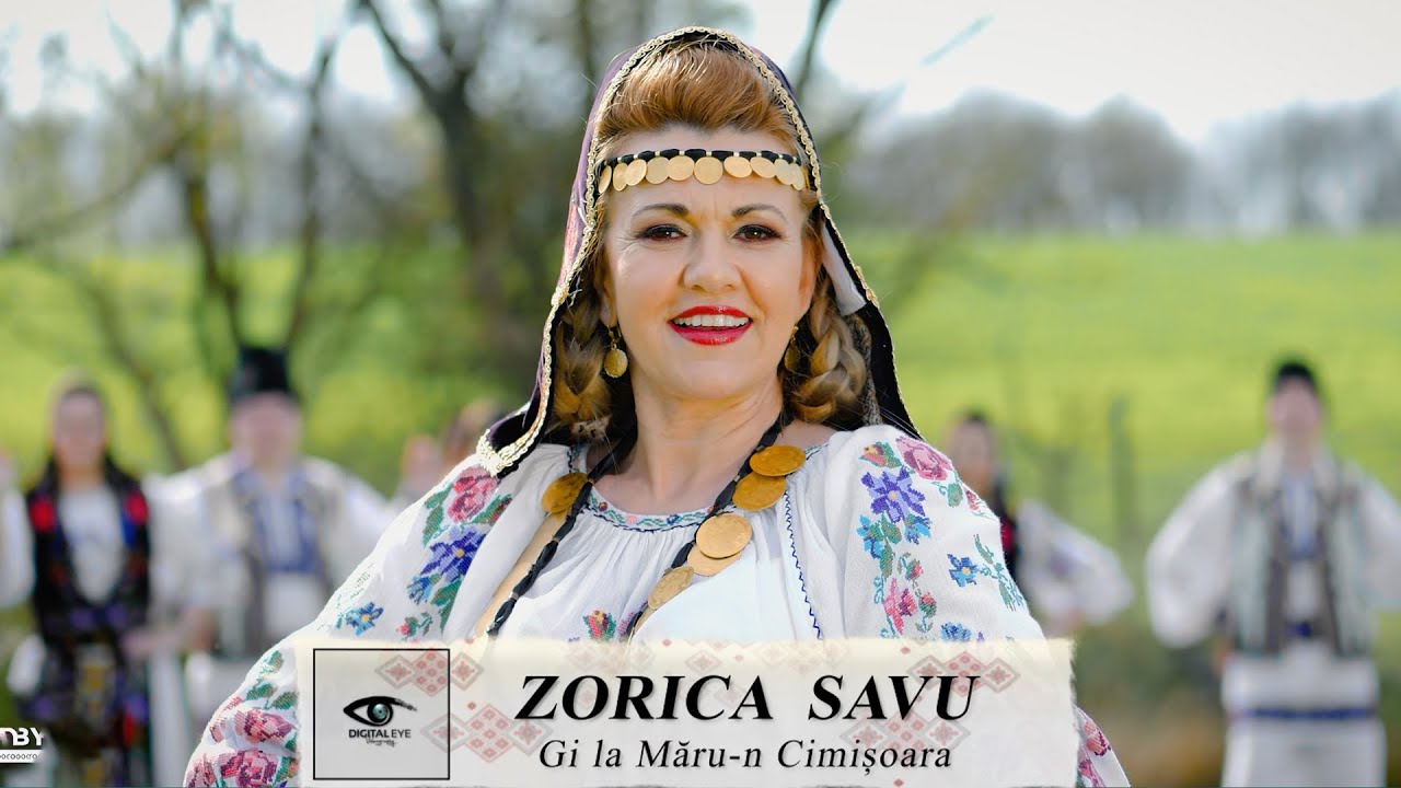 Zorica Savu - Gi la Măru-n Cimișoara