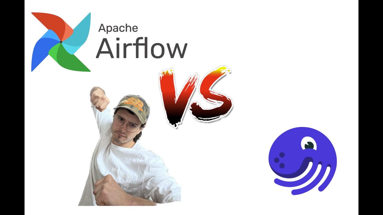 Airflow Vs. Dagster: The Full Breakdown!