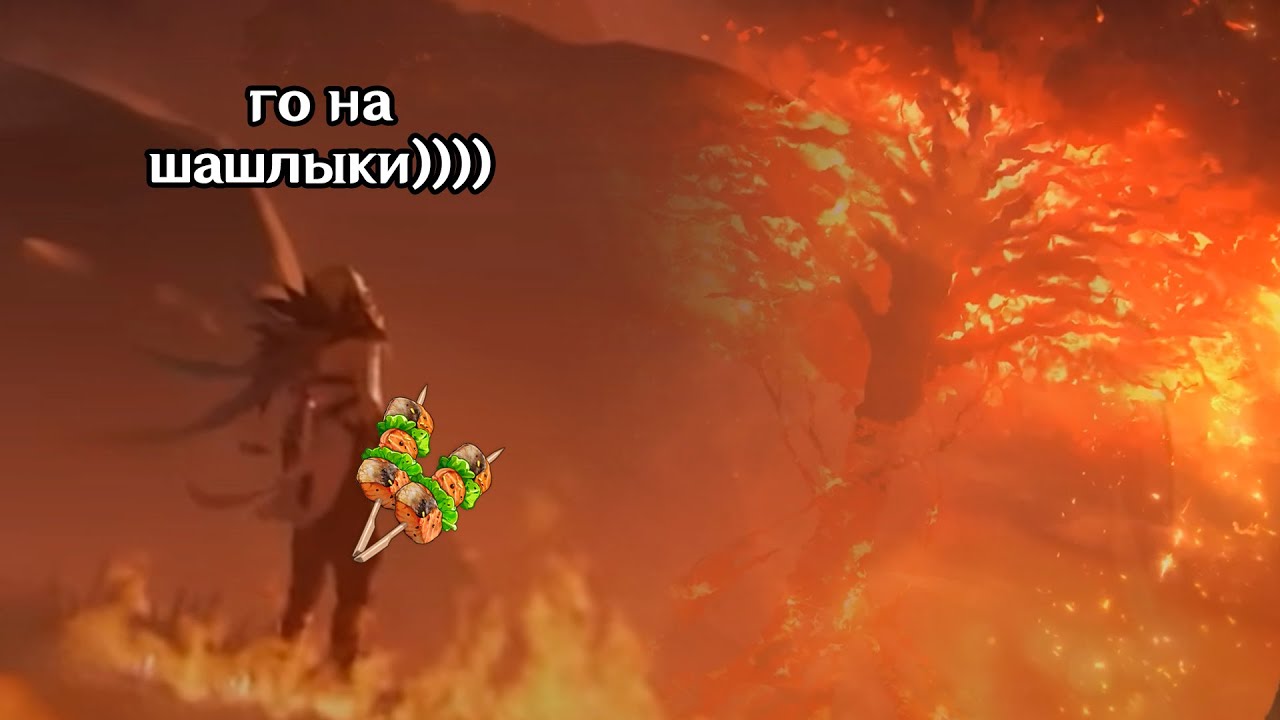 Что будет, если Дотторе сожжёт Ирминсуль? | точнонешизотеории