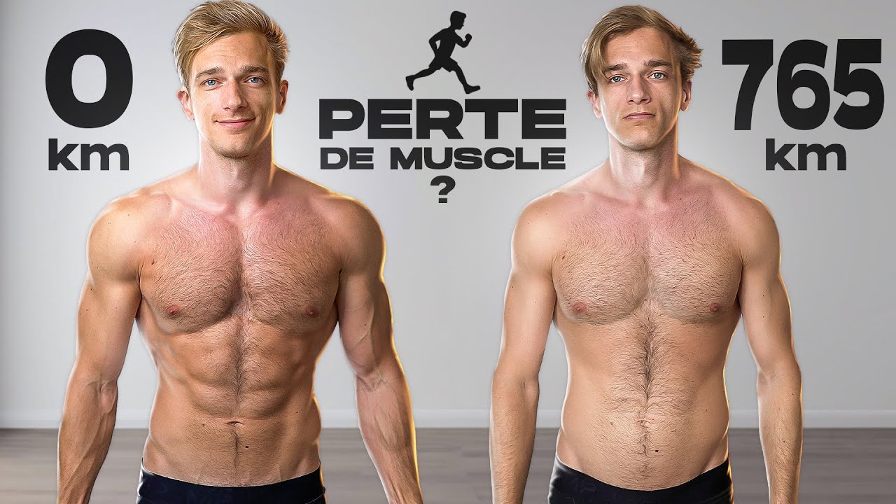 J'ai Couru Pendant 127 Jours, Voici les Résultats...
