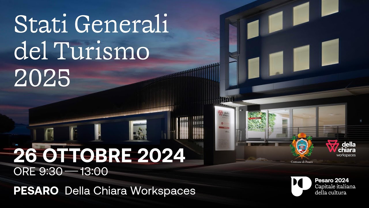 Stati Generali del Turismo 2025