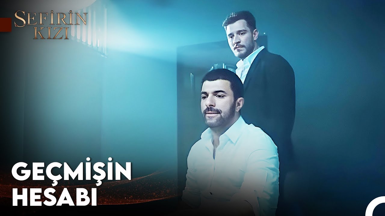 Sancar ve Gediz Gözaltında! - Sefirin Kızı