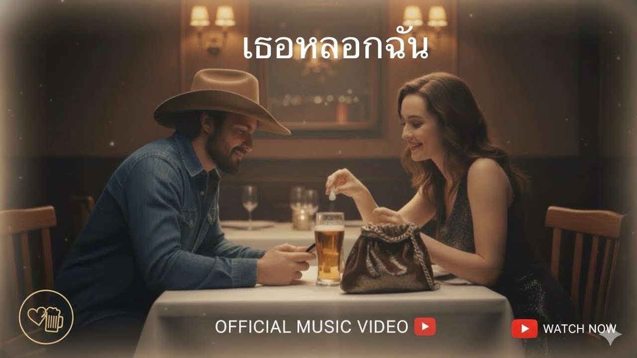 เธอหลอกฉัน - IronBoy [Official MV]