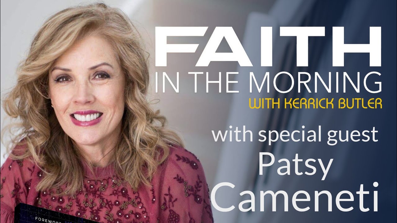 The Spirit Realm - A Faith In The Morning Interview With Patsy Cameneti