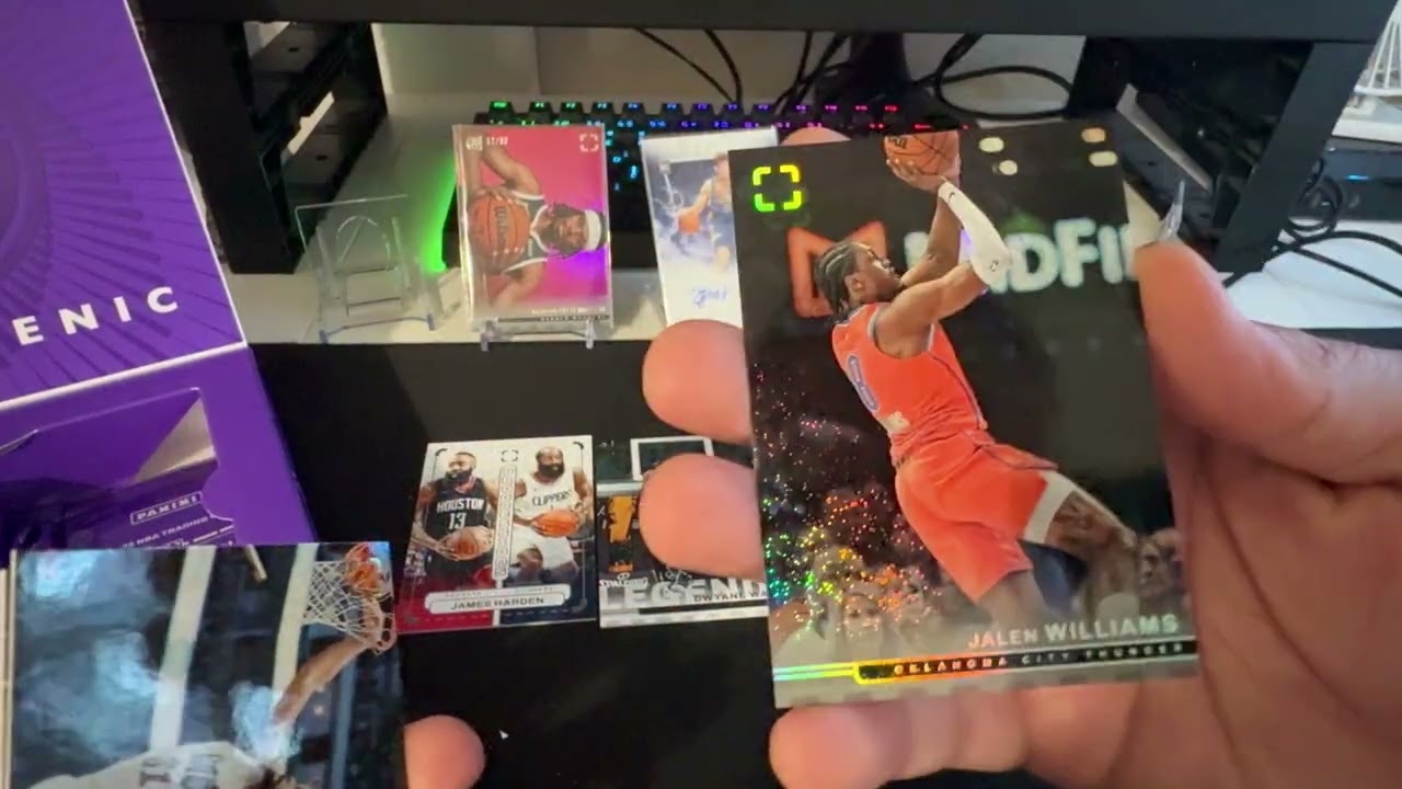 24-25 Panini Photogenic  Hobby Box