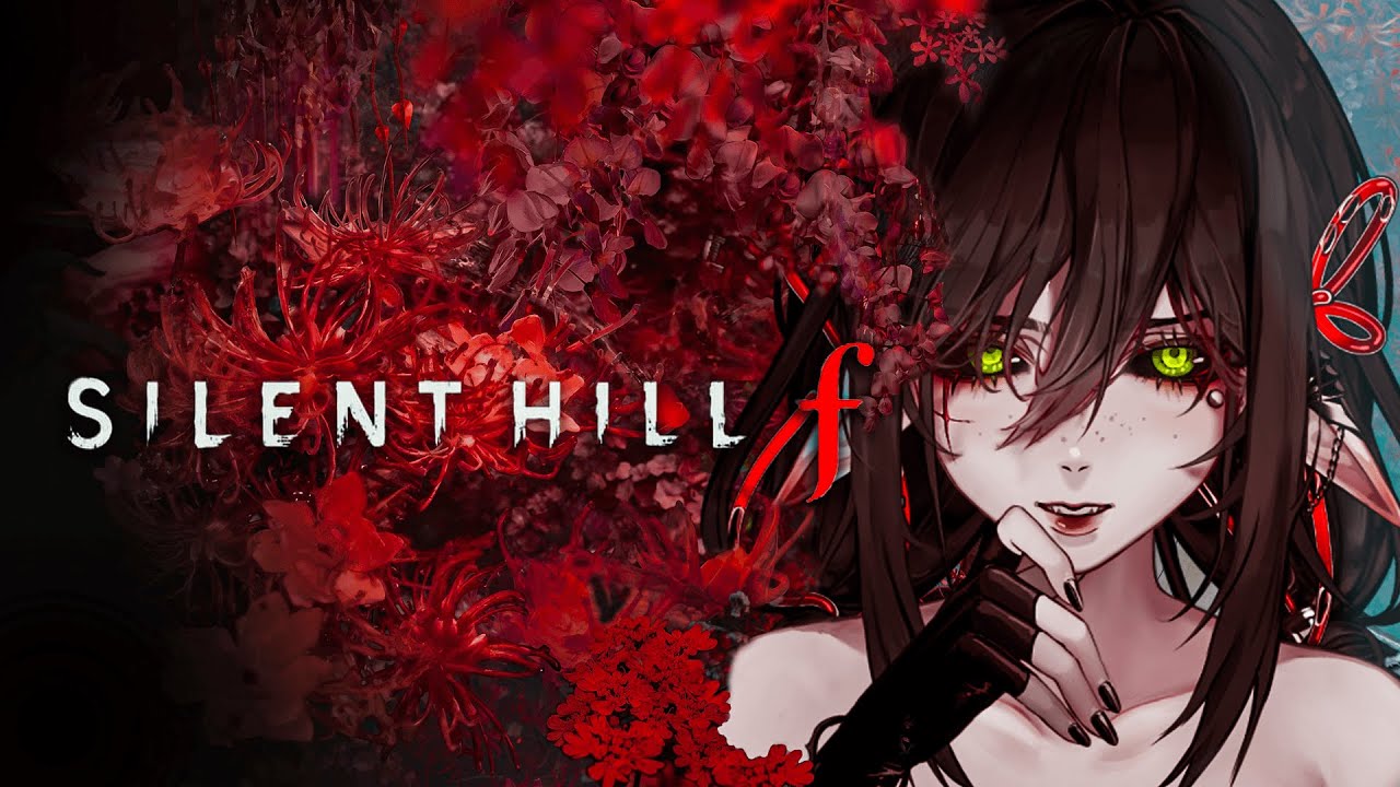 BIG DAY SILENT HILL F | Silent Hill F - Part 1