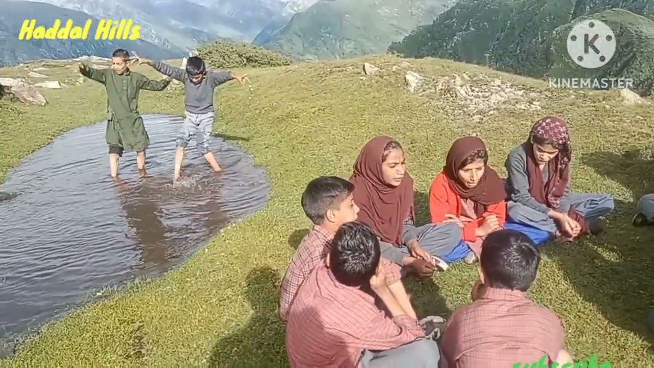 Gojri Ghazal  ♥️ Imtyaz suddam  ♥️both he khubsurat ghazal   👍 subscribe my channel Haddal Hills
