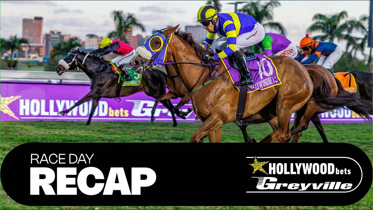 20251205 Hollywoodbets Greyville Raceday Reply